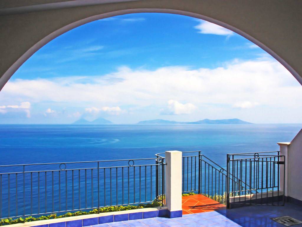Apartments for sale in Sicily » Your apartment with sea view